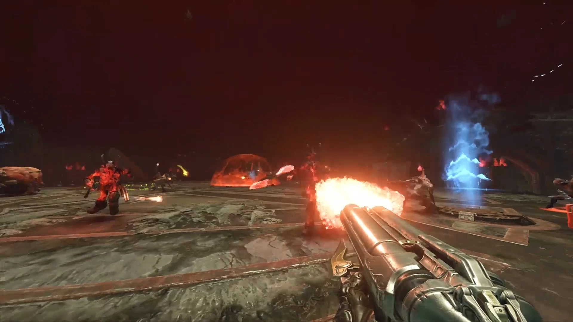 Horde Mode: Trial of The Dark Lord