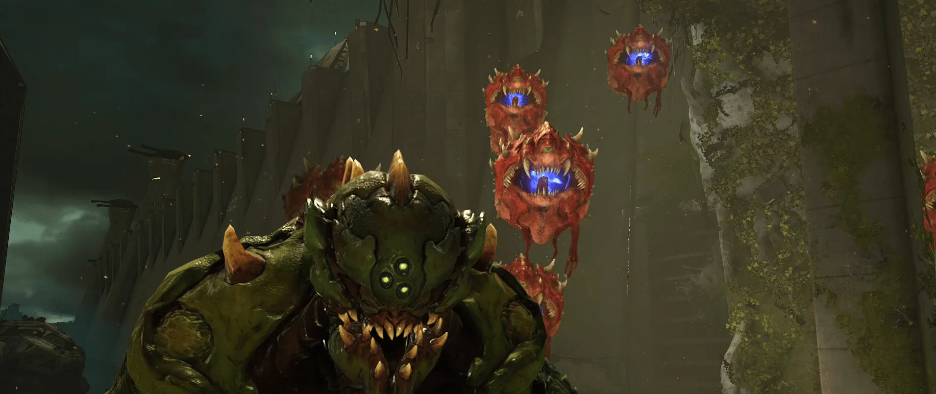 Reclaimed Earth Master Level